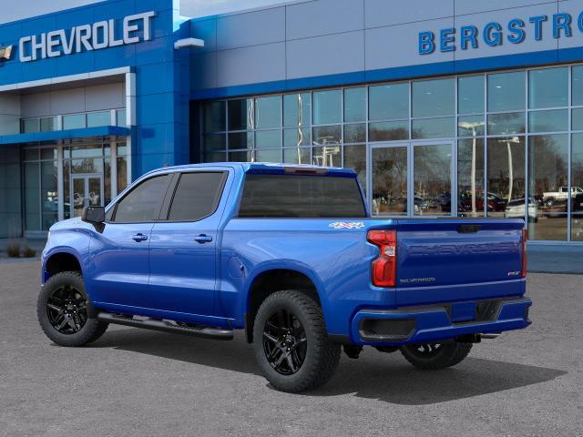 2026 Chevrolet Silverado 1500 Vehicle Photo in NEENAH, WI 54956-2243