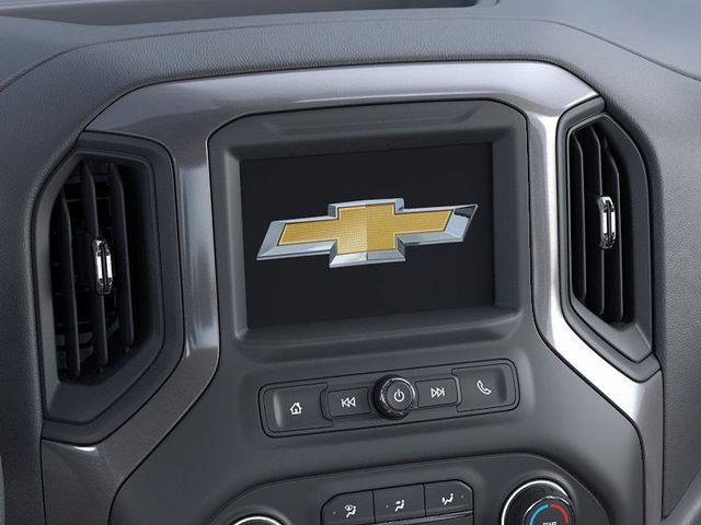 2026 Chevrolet Silverado 2500 HD Vehicle Photo in DANBURY, CT 06810-5034
