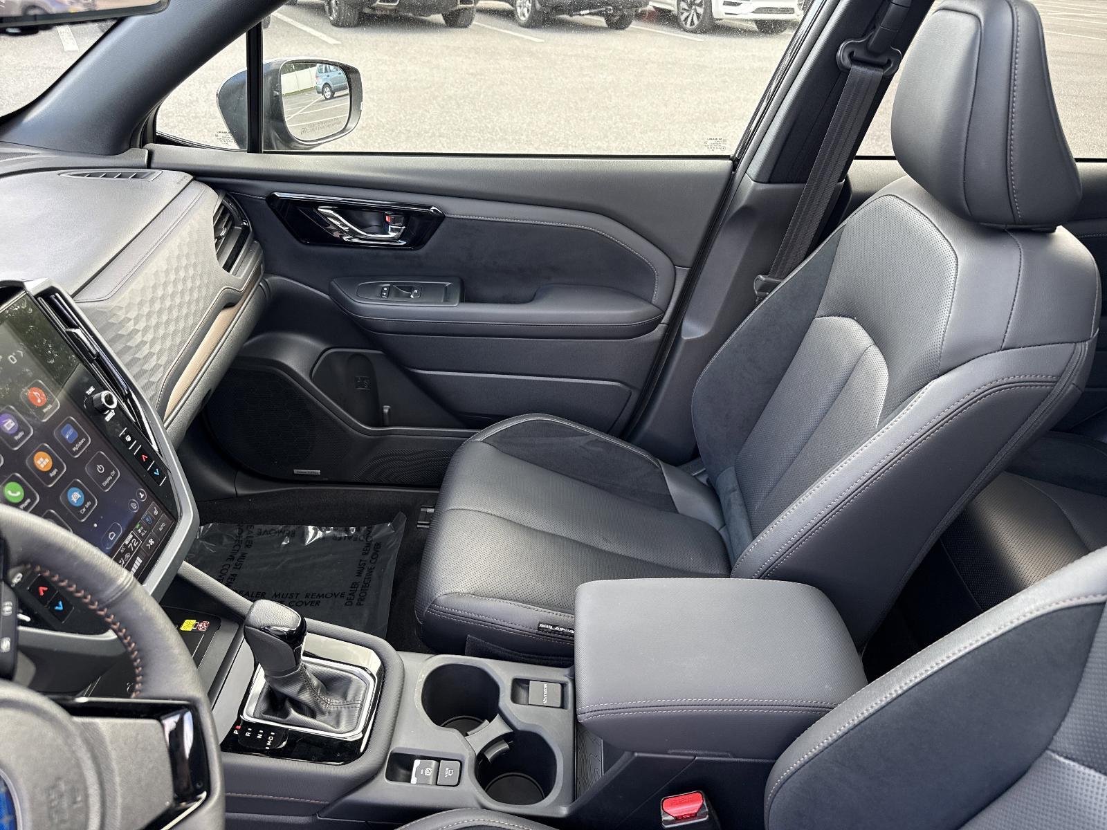 2025 Subaru Forester Vehicle Photo in Mechanicsburg, PA 17050