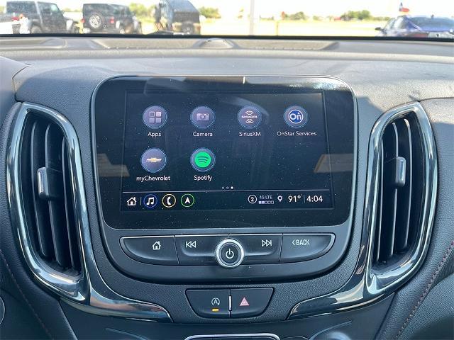 2022 Chevrolet Equinox Vehicle Photo in EASTLAND, TX 76448-3020