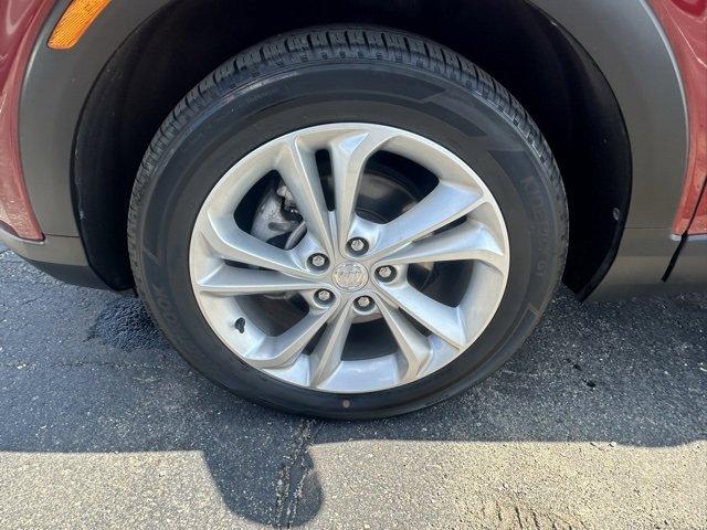 2022 Buick Encore GX Vehicle Photo in ROCHESTER HILLS, MI 48307-2741