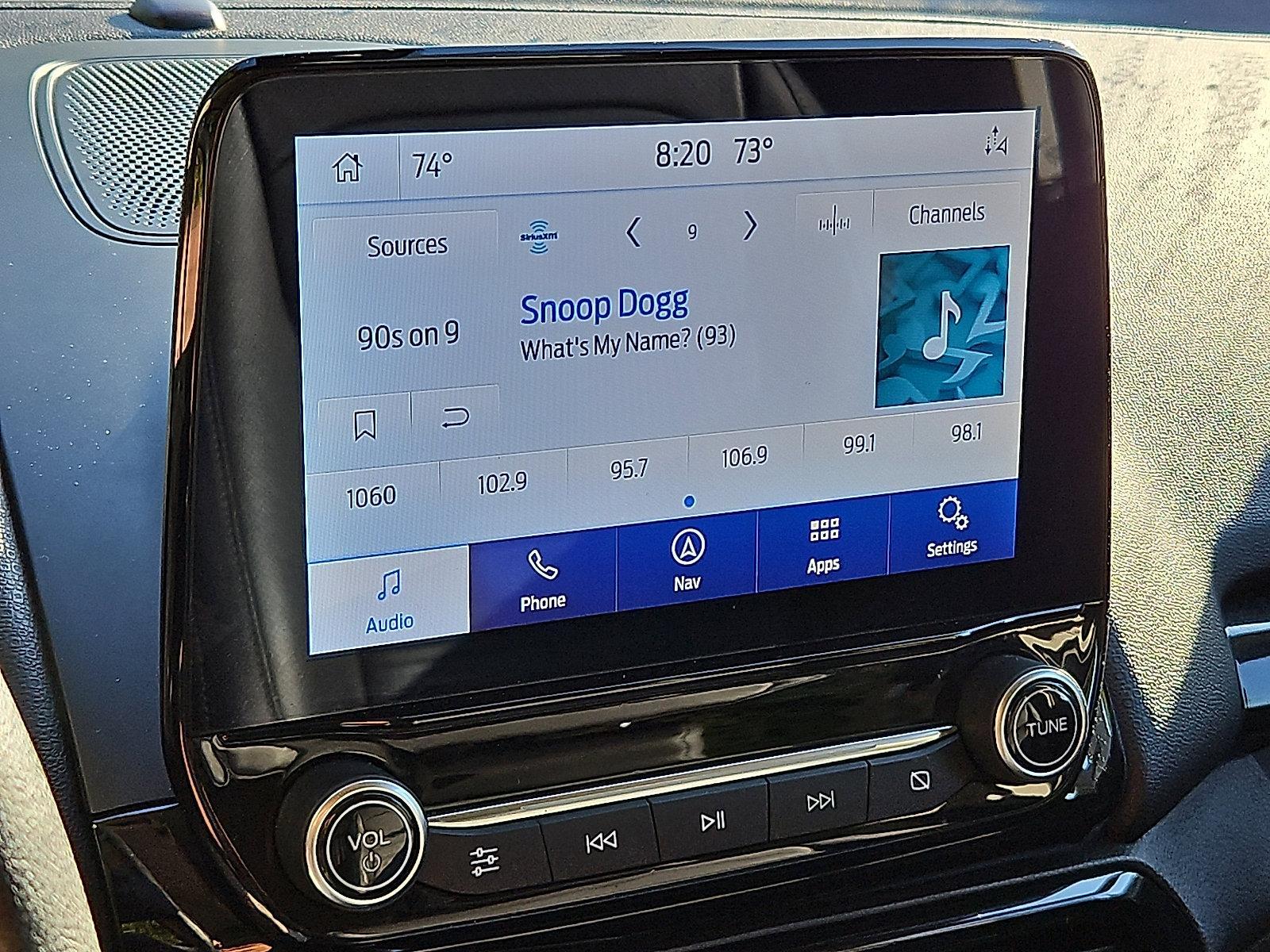 2020 Ford EcoSport Vehicle Photo in Jenkintown, PA 19046