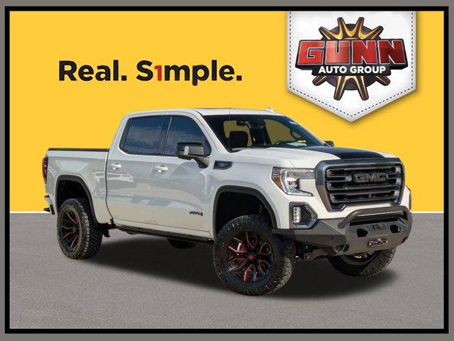 2021 GMC Sierra 1500 Vehicle Photo in SELMA, TX 78154-1460
