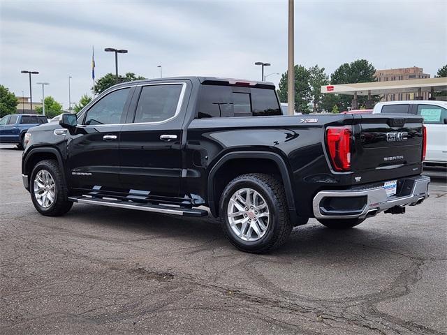 2020 GMC Sierra 1500 Vehicle Photo in AURORA, CO 80012-4011
