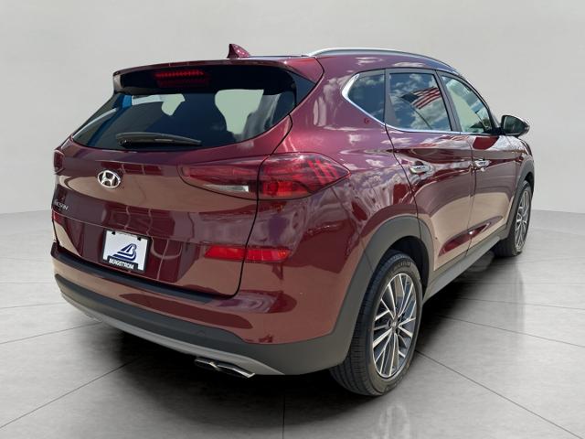 2019 Hyundai Tucson Vehicle Photo in MANITOWOC, WI 54220-5838