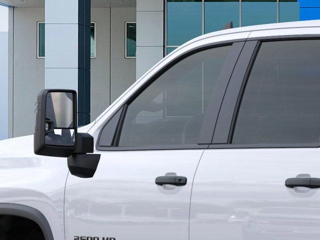 2026 Chevrolet Silverado 2500 HD Vehicle Photo in SELMA, TX 78154-1460
