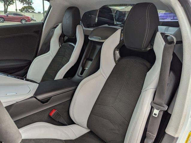 2022 Chevrolet Corvette Vehicle Photo in San Antonio, TX 78230