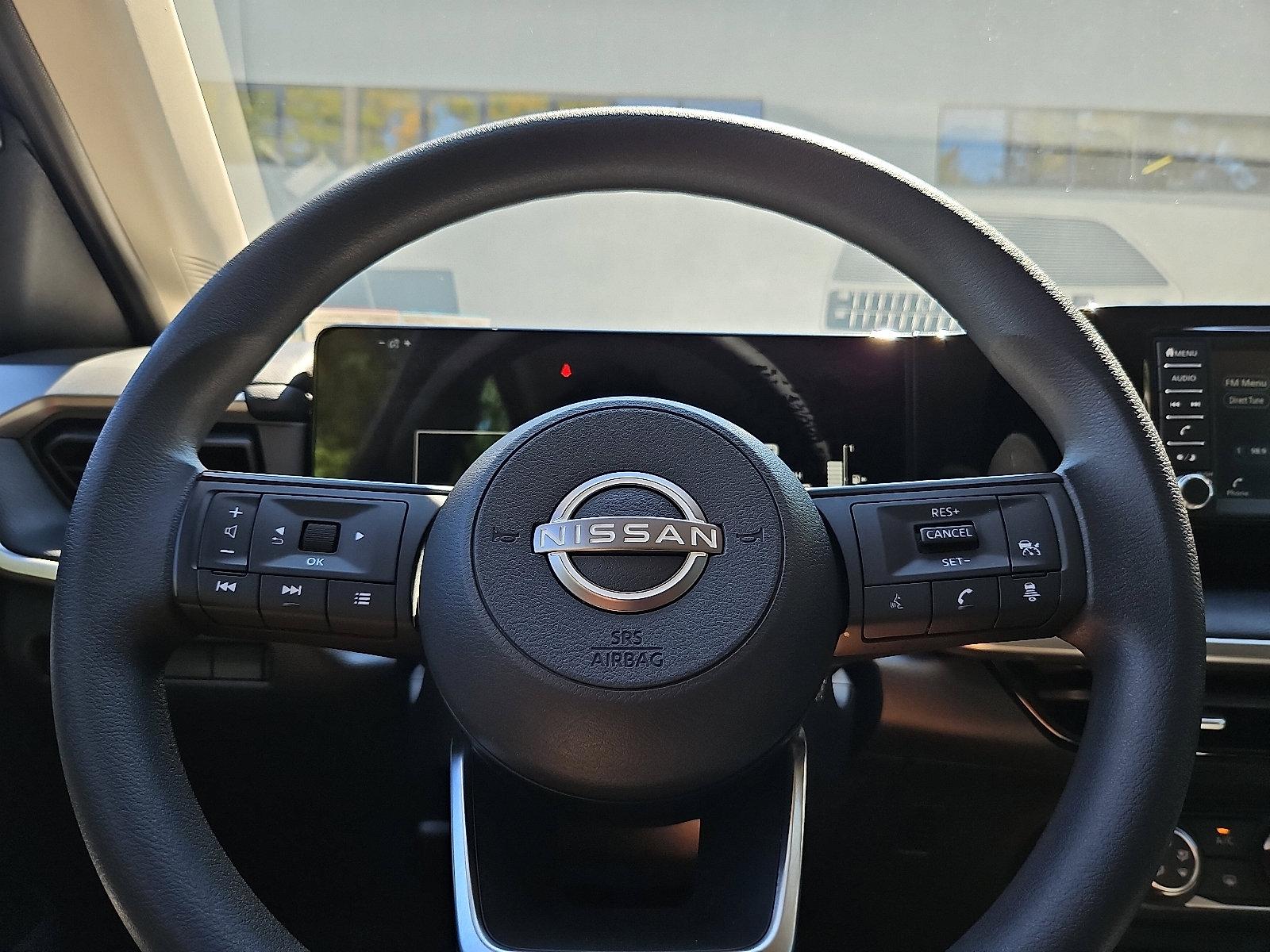 2025 Nissan Kicks Vehicle Photo in Jenkintown, PA 19046