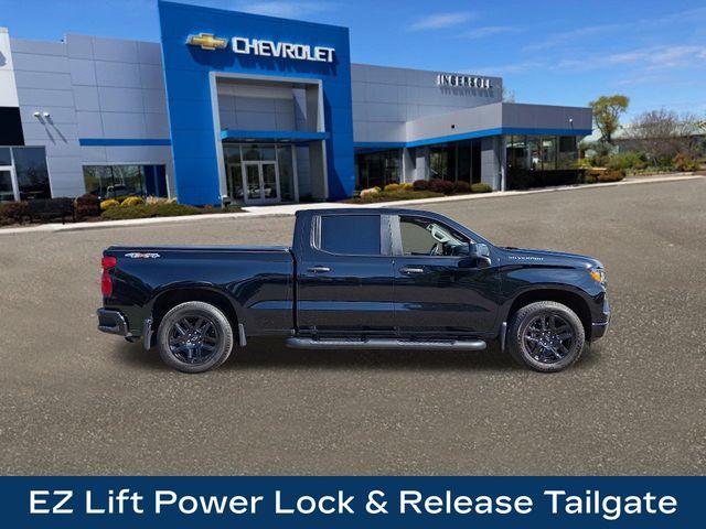 2023 Chevrolet Silverado 1500 Vehicle Photo in DANBURY, CT 06810-5034