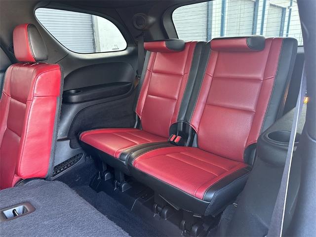 2022 Dodge Durango Vehicle Photo in EASTLAND, TX 76448-3020