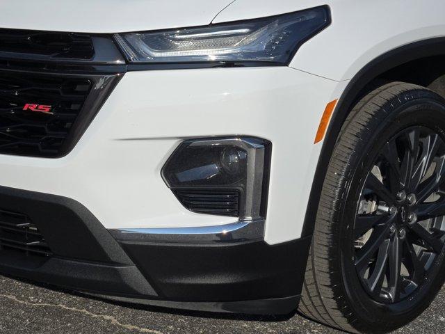 2023 Chevrolet Traverse Vehicle Photo in Decatur, TX 76234