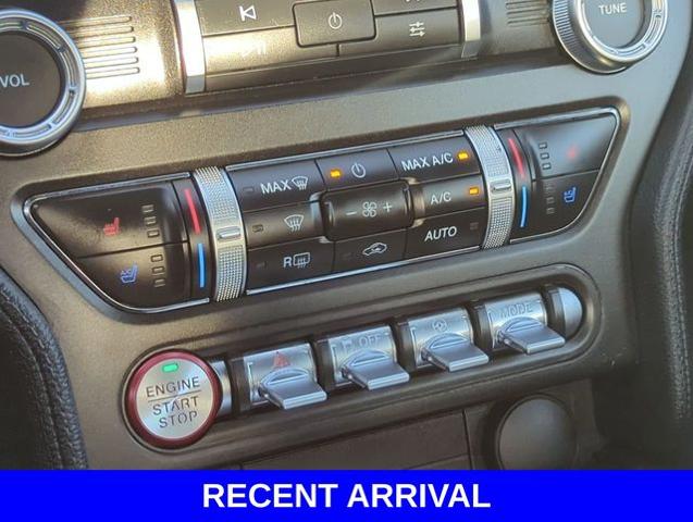 2020 Ford Mustang Vehicle Photo in Merrillville, IN 46410