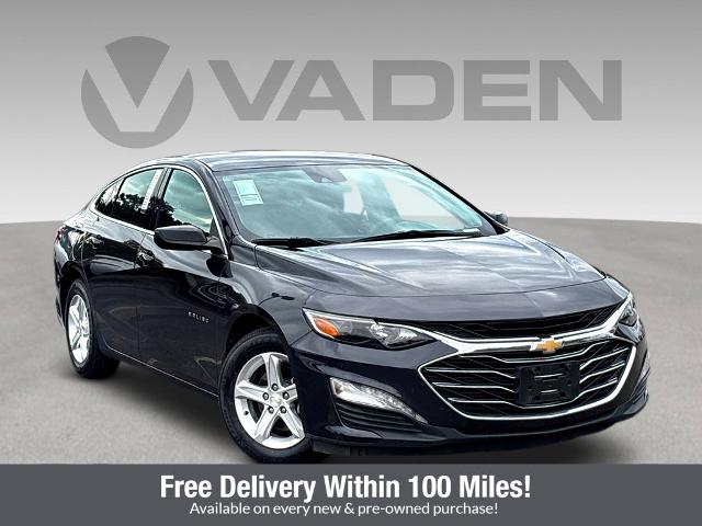 2023 Chevrolet Malibu Vehicle Photo in BEAUFORT, SC 29906-4218