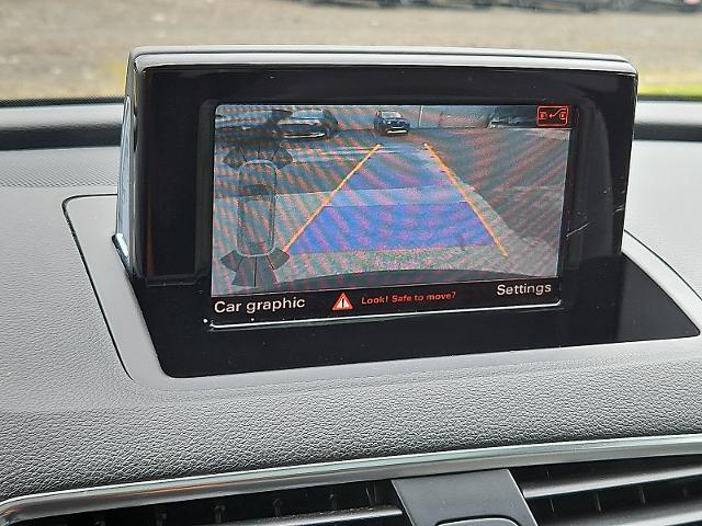 2016 Audi Q3 Vehicle Photo in TREVOSE, PA 19053-4984