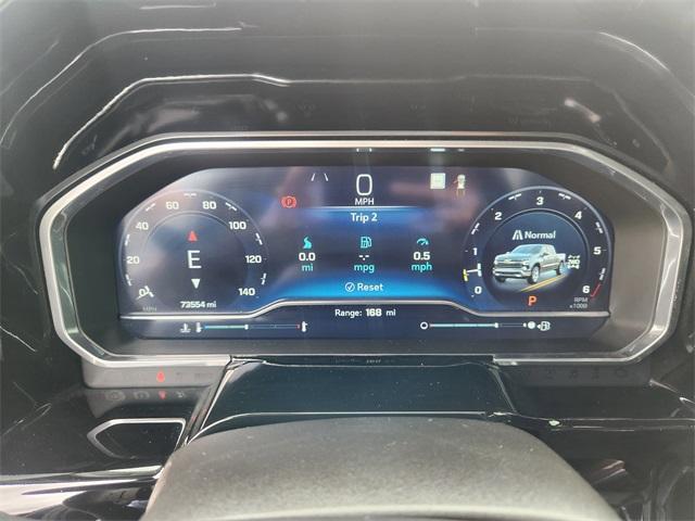 2023 Chevrolet Silverado 1500 Vehicle Photo in AURORA, CO 80012-4011