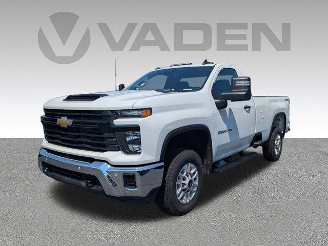 2025 Chevrolet Silverado 2500 HD Vehicle Photo in BRUNSWICK, GA 31525-1881