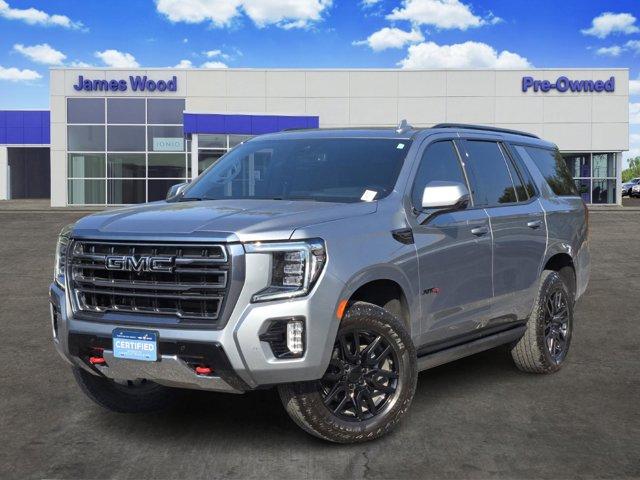 2023 GMC Yukon Vehicle Photo in Decatur, TX 76234