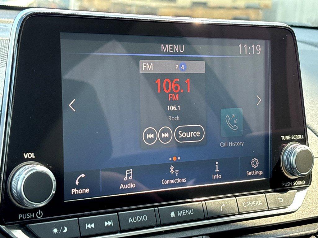 2024 Nissan Altima Vehicle Photo in SAVANNAH, GA 31406-4513