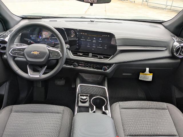 2026 Chevrolet Equinox Vehicle Photo in BEAUFORT, SC 29906-4218