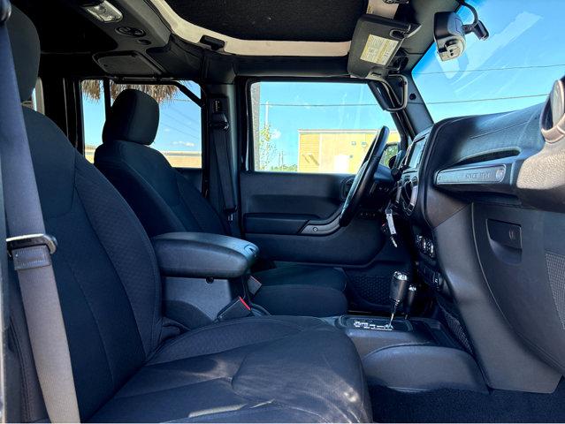 2017 Jeep Wrangler Unlimited Vehicle Photo in Hinesville, GA 31313