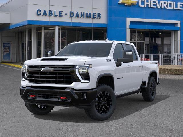 2026 Chevrolet Silverado 2500 HD Vehicle Photo in INDEPENDENCE, MO 64055-1314