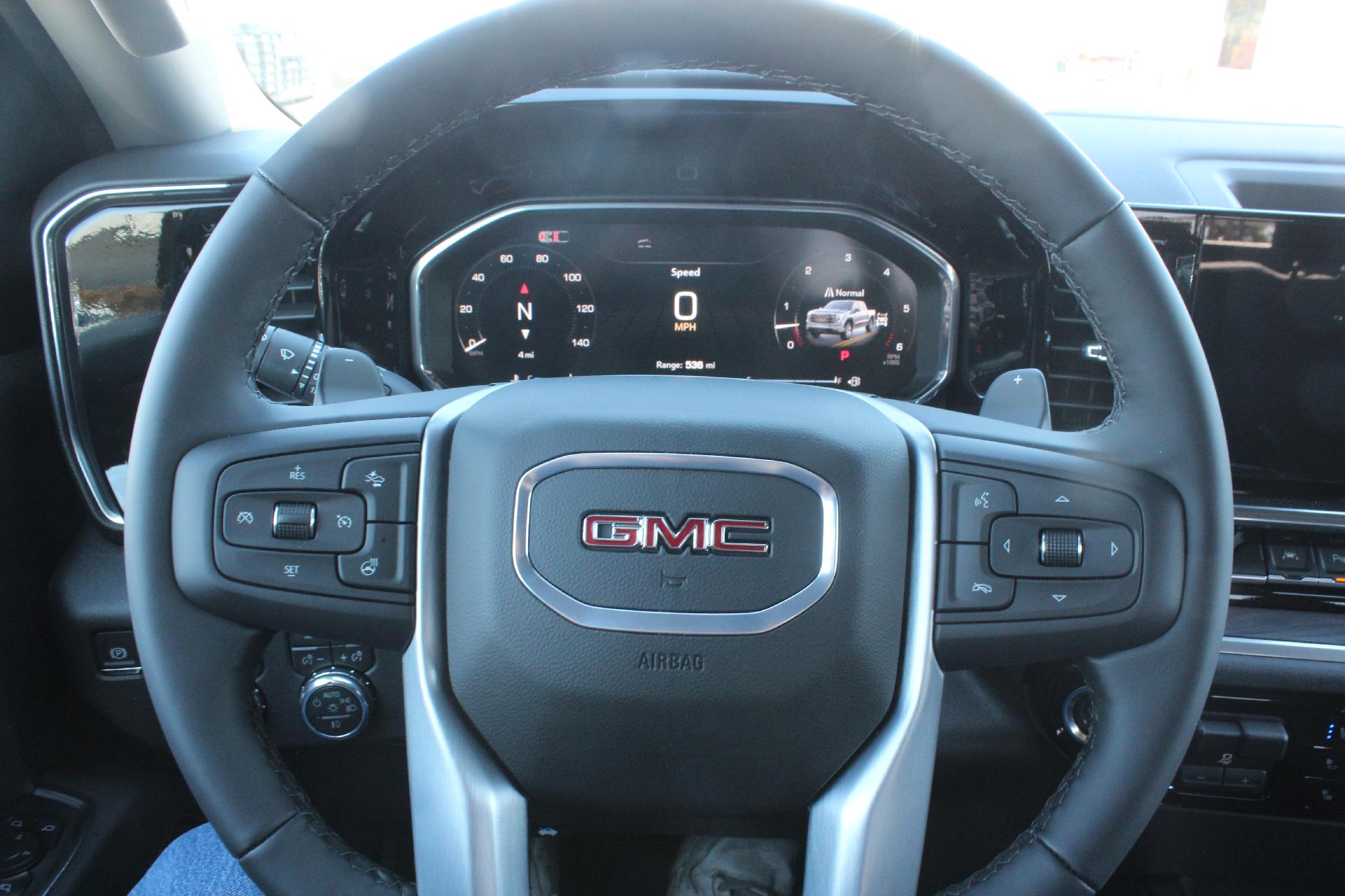 2026 GMC Sierra 1500 Vehicle Photo in AURORA, CO 80012-4011