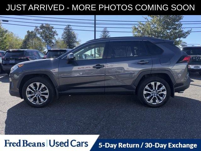 2020 Toyota RAV4 Vehicle Photo in Flemington, NJ 08822