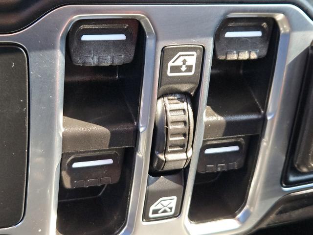 2022 Jeep Wrangler 4xe Vehicle Photo in Weatherford, TX 76087