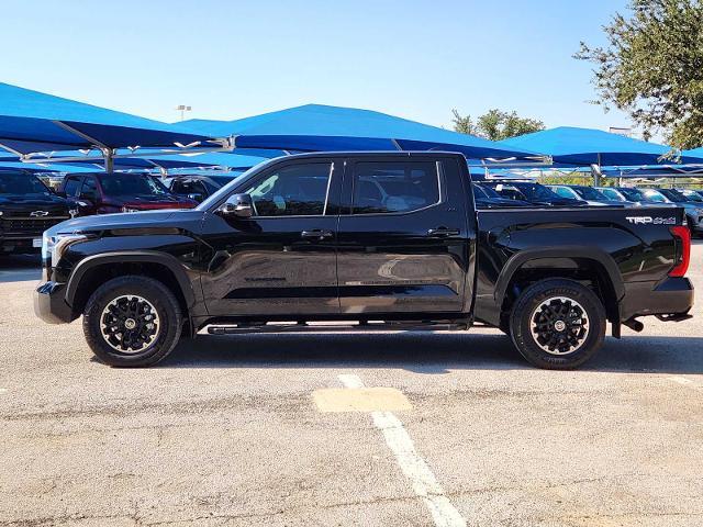 2023 Toyota Tundra 4WD Vehicle Photo in DENTON, TX 76210-9321
