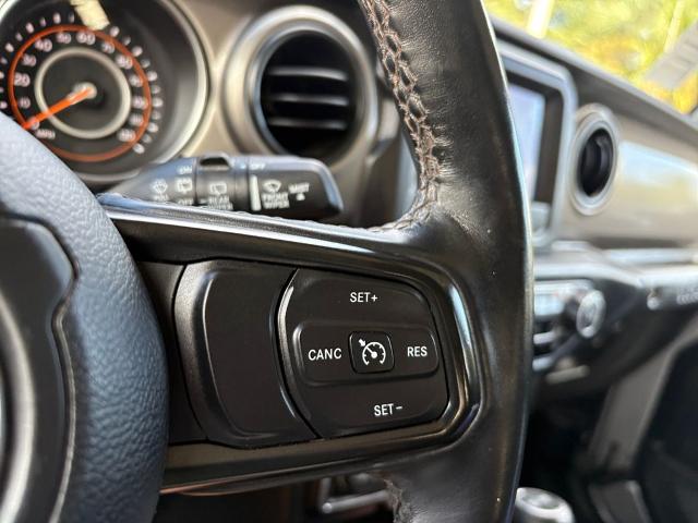 2021 Jeep Wrangler Vehicle Photo in Savannah, GA 31419