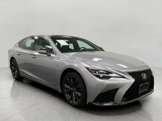 2022 Lexus LS 500 Vehicle Photo in Neenah, WI 54956