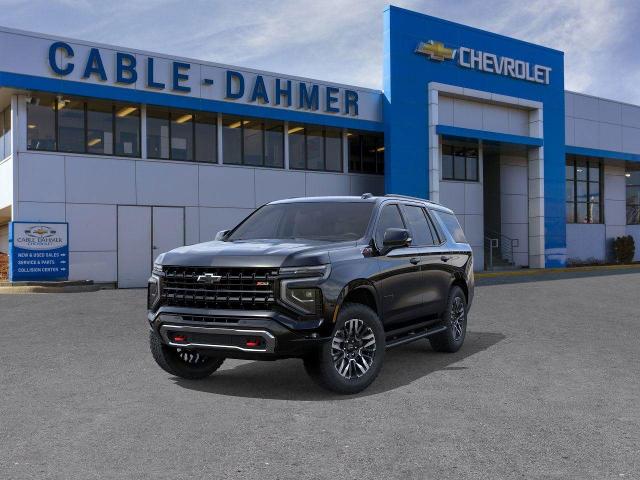 2026 Chevrolet Tahoe Vehicle Photo in KANSAS CITY, MO 64114-4502