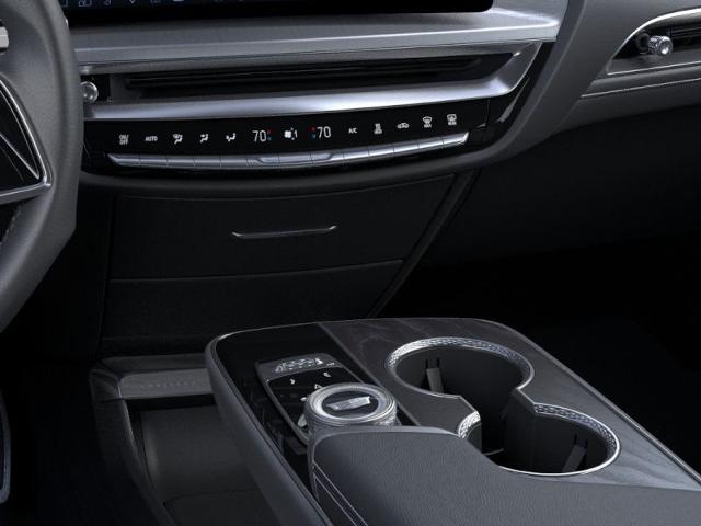 2026 Cadillac LYRIQ Vehicle Photo in GREEN BAY, WI 54303-3330