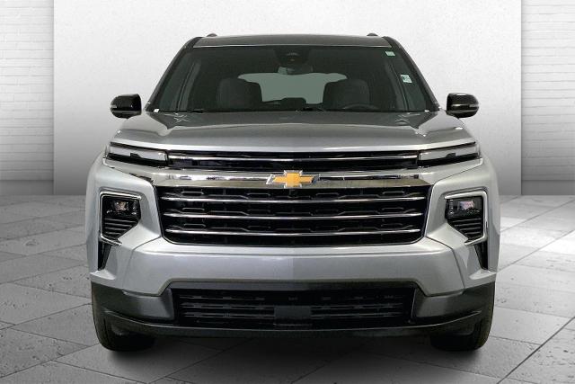 2025 Chevrolet Traverse Vehicle Photo in INDEPENDENCE, MO 64055-1314