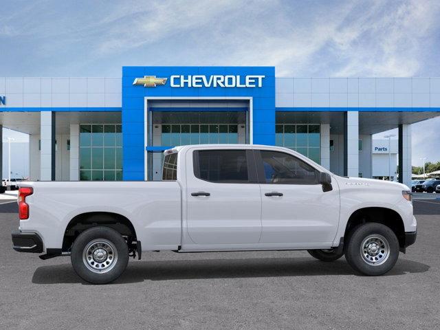 2026 Chevrolet Silverado 1500 Vehicle Photo in SELMA, TX 78154-1460