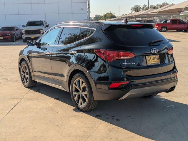 2018 Hyundai Santa Fe Sport Vehicle Photo in SELMA, TX 78154-1460