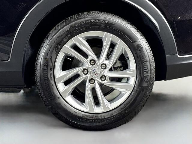 2025 Buick Envista Vehicle Photo in PUYALLUP, WA 98371-4149