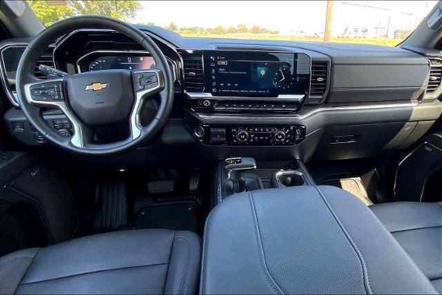 2023 Chevrolet Silverado 1500 Vehicle Photo in TOPEKA, KS 66609-0000
