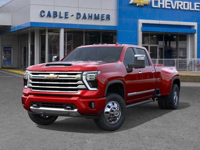 2026 Chevrolet Silverado 3500 HD Vehicle Photo in INDEPENDENCE, MO 64055-1314