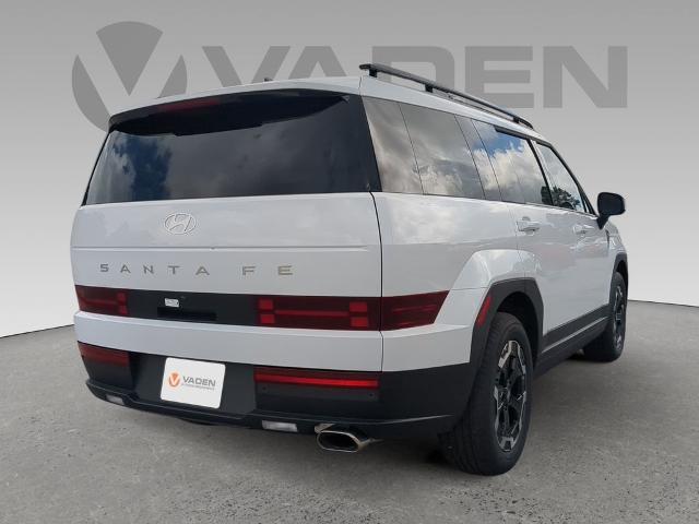 2025 Hyundai SANTA FE Vehicle Photo in Brunswick, GA 31525