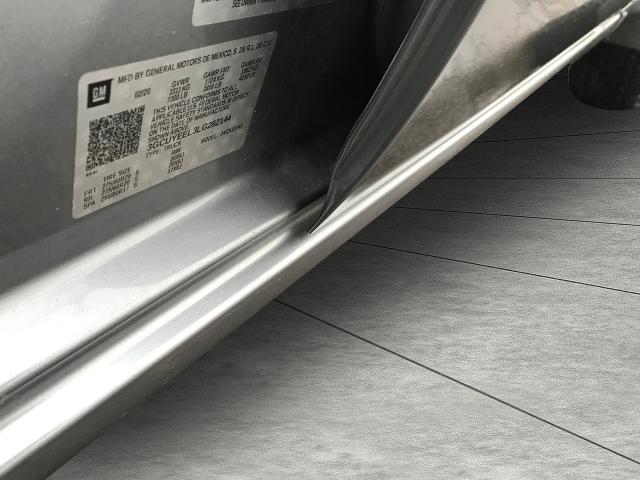 2020 Chevrolet Silverado 1500 Vehicle Photo in GREEN BAY, WI 54303-3330