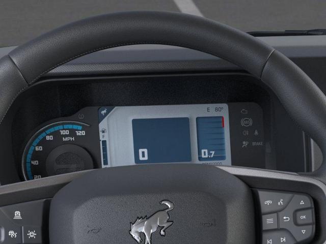 2025 Ford Bronco Vehicle Photo in Weatherford, TX 76087