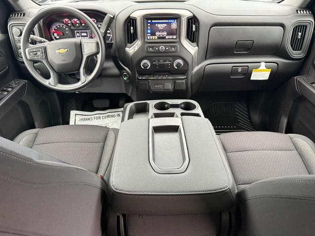 2026 Chevrolet Silverado 1500 Vehicle Photo in COLUMBIA, MO 65203-3903