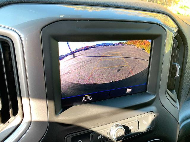2020 Chevrolet Silverado 1500 Vehicle Photo in MOON TOWNSHIP, PA 15108-2571