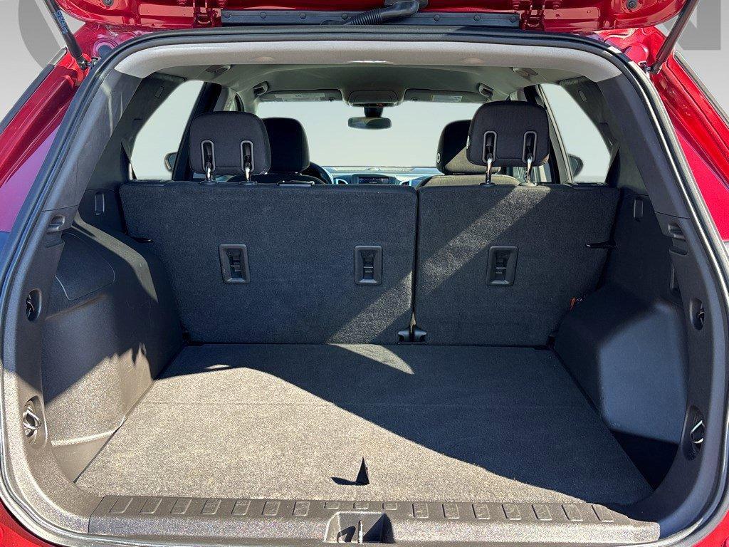 2020 Chevrolet Equinox Vehicle Photo in SAVANNAH, GA 31406-4513