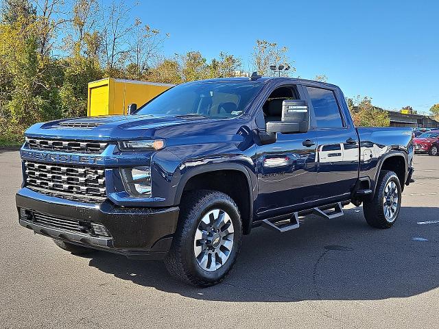 2022 Chevrolet Silverado 2500 HD Vehicle Photo in TREVOSE, PA 19053-4984