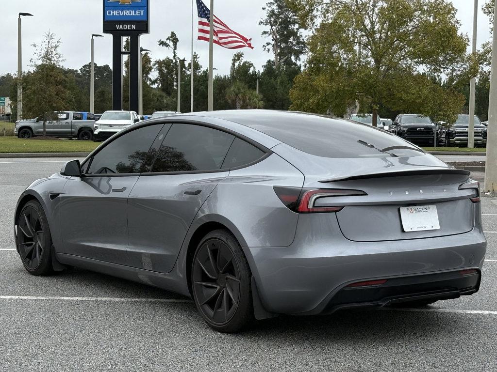 2025 Tesla Model 3 Vehicle Photo in POOLER, GA 31322-3252