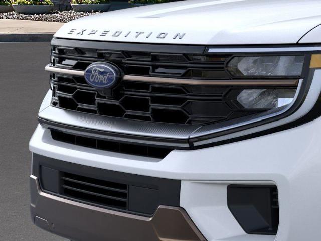 2025 Ford Expedition Max Vehicle Photo in Weatherford, TX 76087