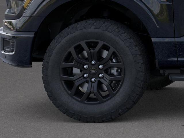 2025 Ford F-150 Vehicle Photo in Weatherford, TX 76087