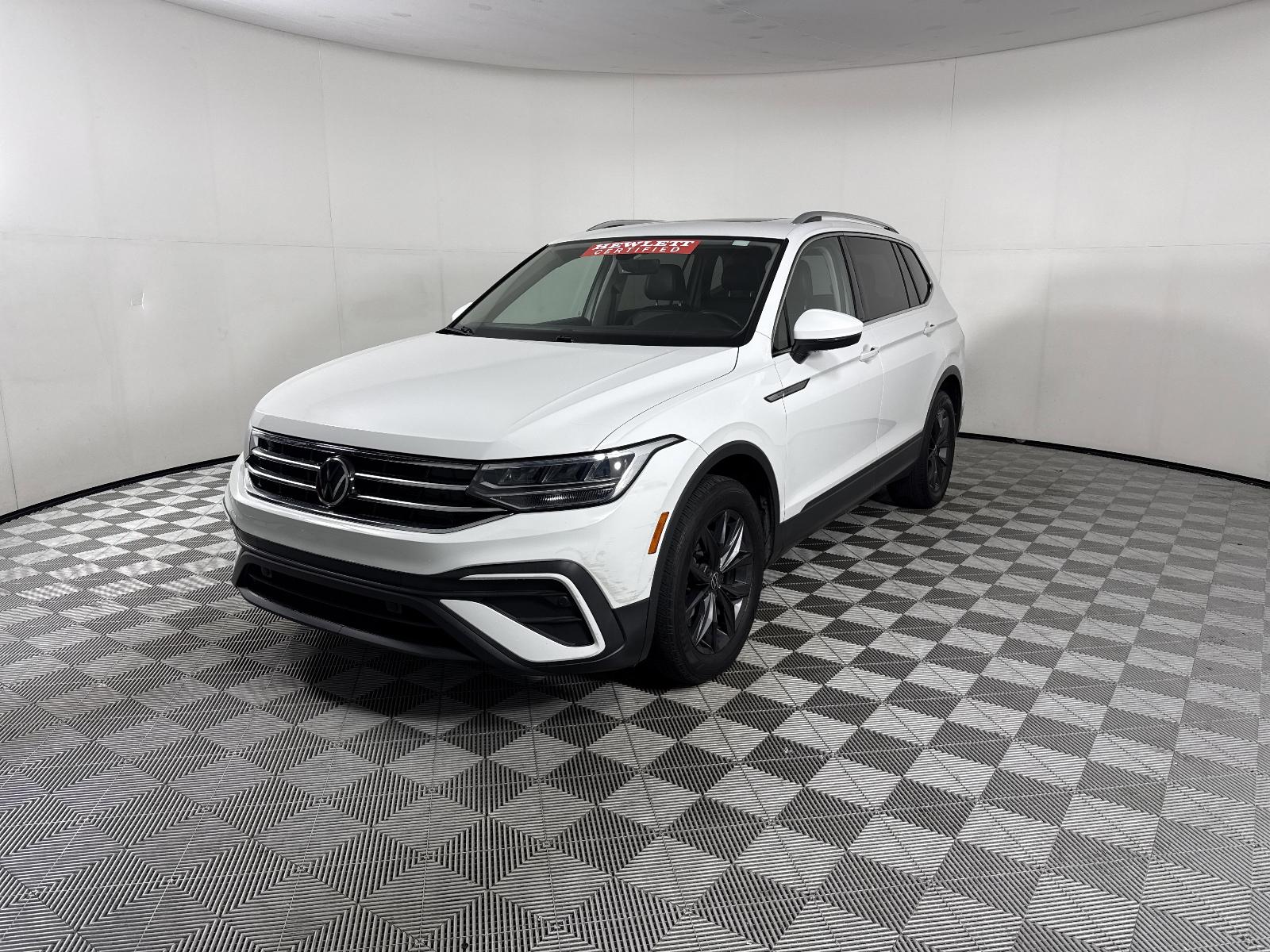 2022 Volkswagen Tiguan Vehicle Photo in Georgetown, TX 78626